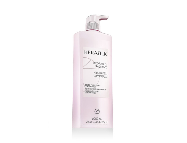 Conditioner KERASILK Essentials Color Protecting Conditioner 750 ml
