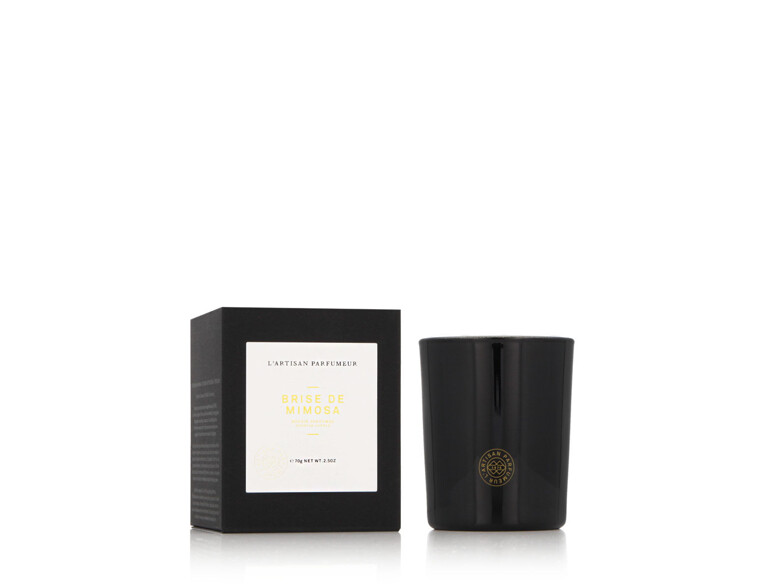 Duftkerze L´Artisan Parfumeur Scented Candle Brise De Mimosa 70 g