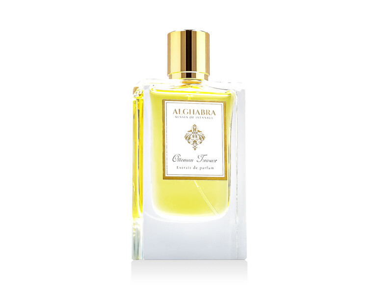 Extrait de Parfum Alghabra Senses of Istanbul Ottoman Treasure 50 ml