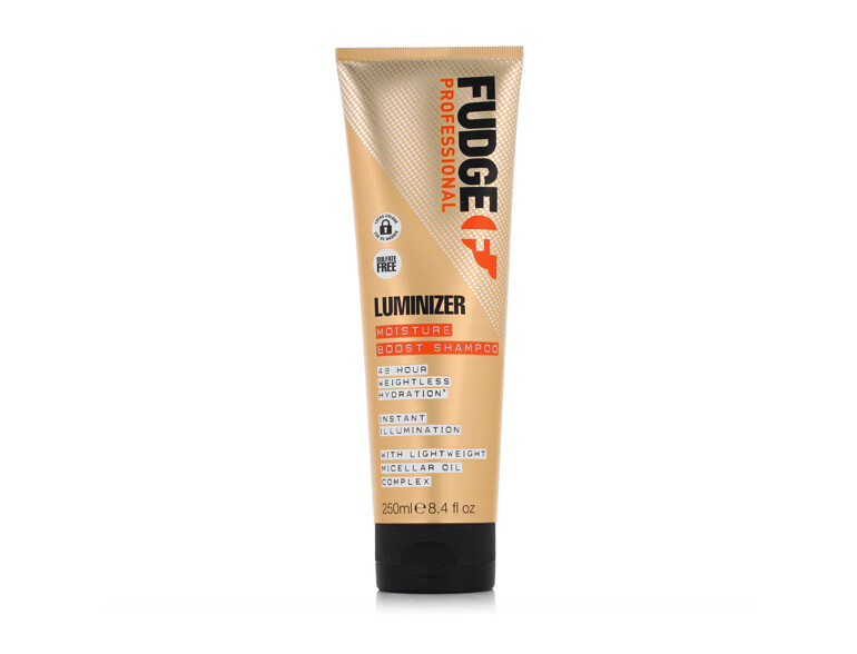Shampoo Fudge Professional Luminizer Moisture Boost Shampoo 250 ml
