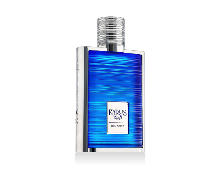 Eau de Parfum Khadlaj Karus Blu Spice 100 ml