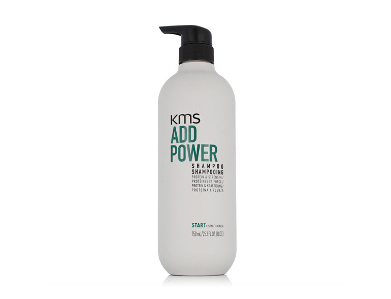 Shampoo KMS Addpower Shampoo 750 ml