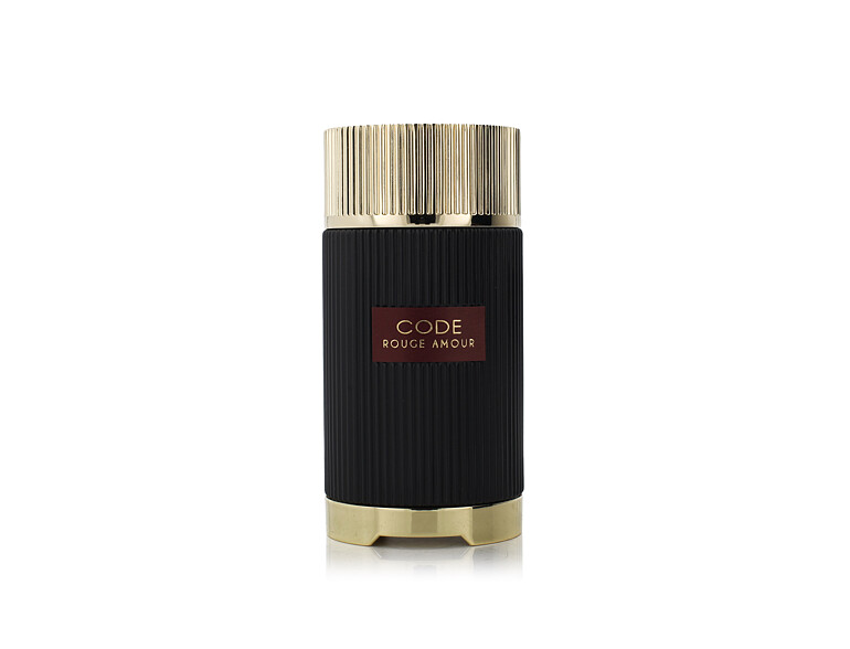 Eau de Parfum La Fede Code Rouge Amour 100 ml