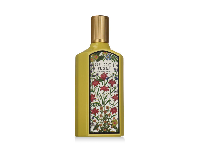 Eau de Parfum Gucci Flora Gorgeous Orchid Nachfüllbar 100 ml