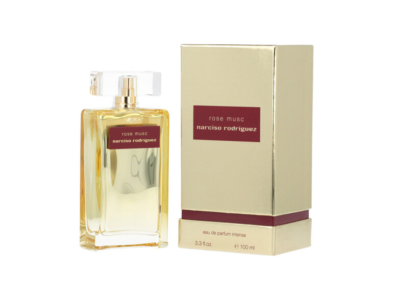 Eau de Parfum Narciso Rodriguez Rose Musc 100 ml