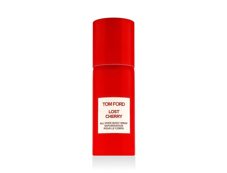 Körperspray TOM FORD Lost Cherry 150 ml