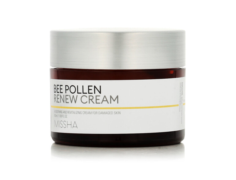 Tagescreme Missha Bee Pollen Renew Cream 50 ml