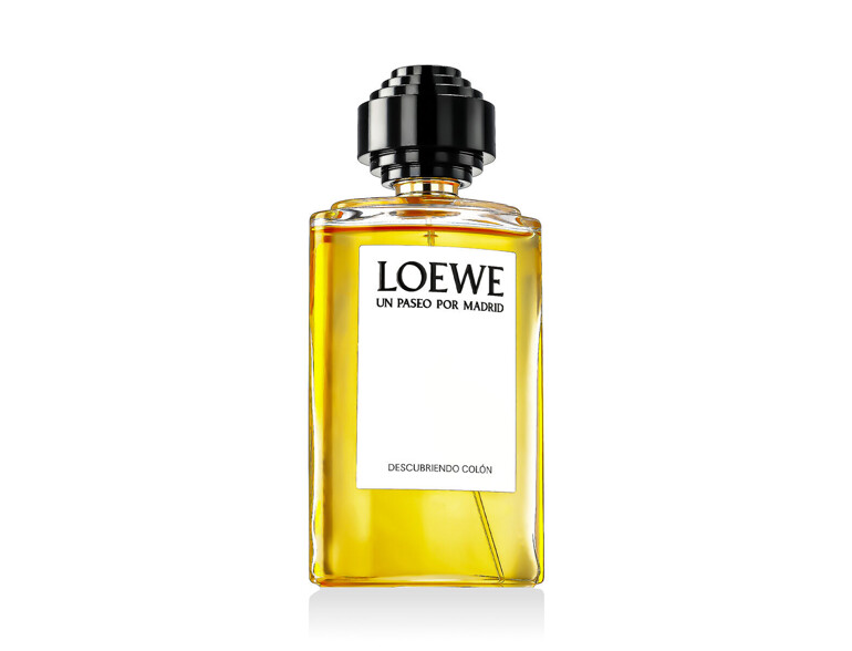 Eau de Parfum Loewe Un Paseo Por Madrid Descubriendo Colón 100 ml
