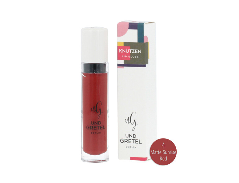 Lipgloss Und Gretel KNUTZEN Lip Gloss 6 ml