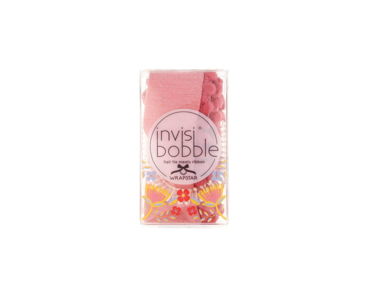 Haargummi Invisibobble Flores & Bloom Wrapstar 1 St.