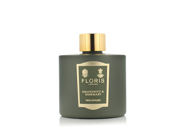 Raumspray und Diffuser Floris Grapefruit & Rosemary 200 ml