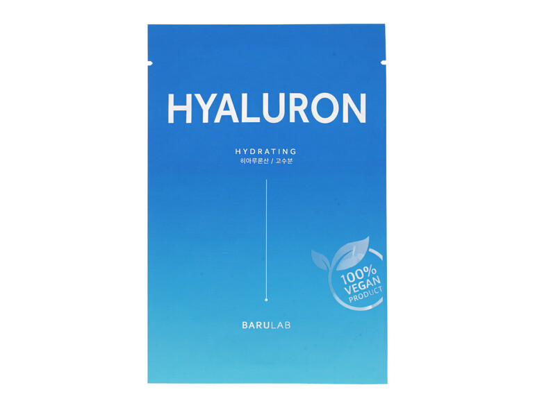 Gesichtsmaske Barulab Hyaluron Hydrating Face Mask 23 g