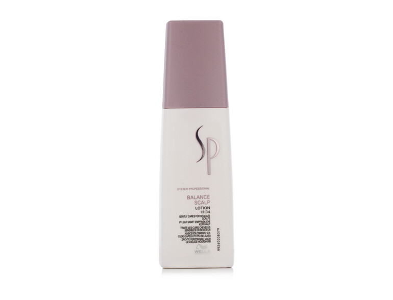 Pflege ohne Ausspülen Wella Professionals SP Balance Scalp Lotion 125 ml
