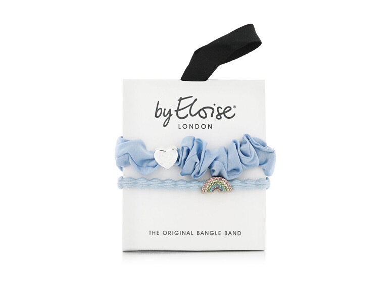 Haargummi By Eloise London Bangle Set Blue Skies 1 St.