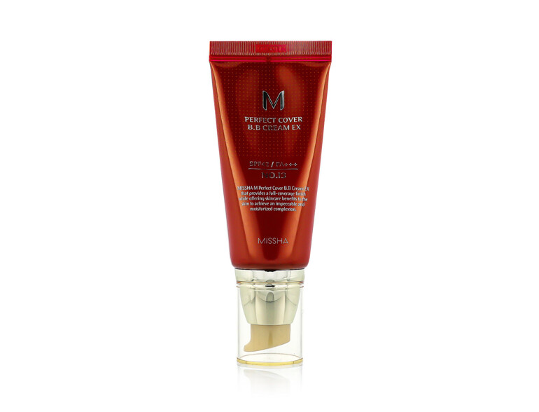 BB Creme Missha M Perfect Cover BB Cream EX SPF42 50 ml