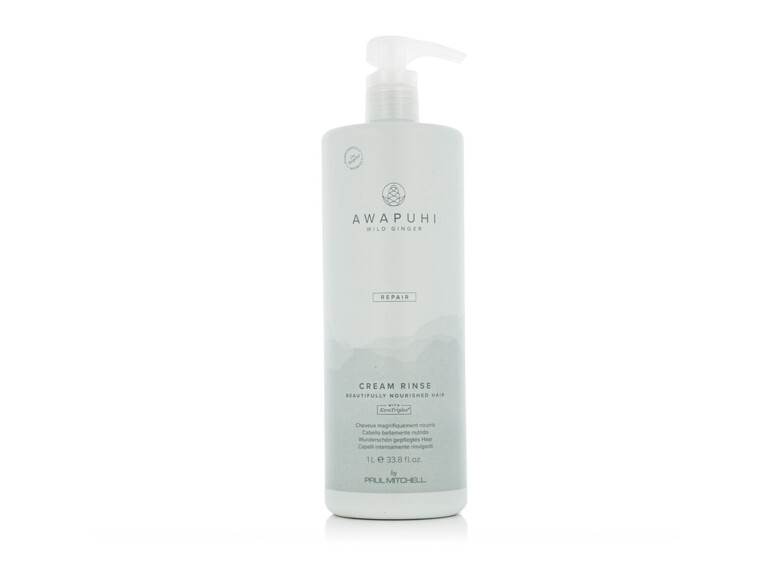 Conditioner Paul Mitchell Awapuhi Wild Ginger Cream Rinse 1000 ml