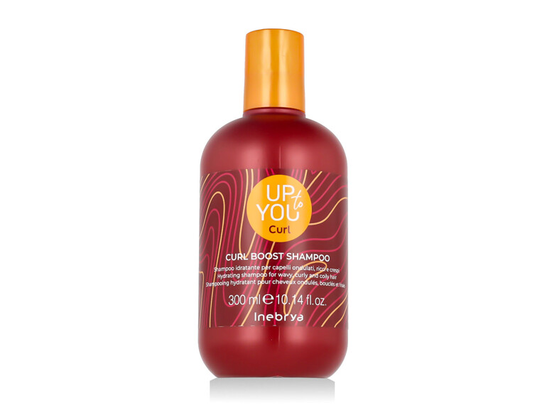 Shampoo Inebrya Up To You Curl Boost Shampoo 300 ml