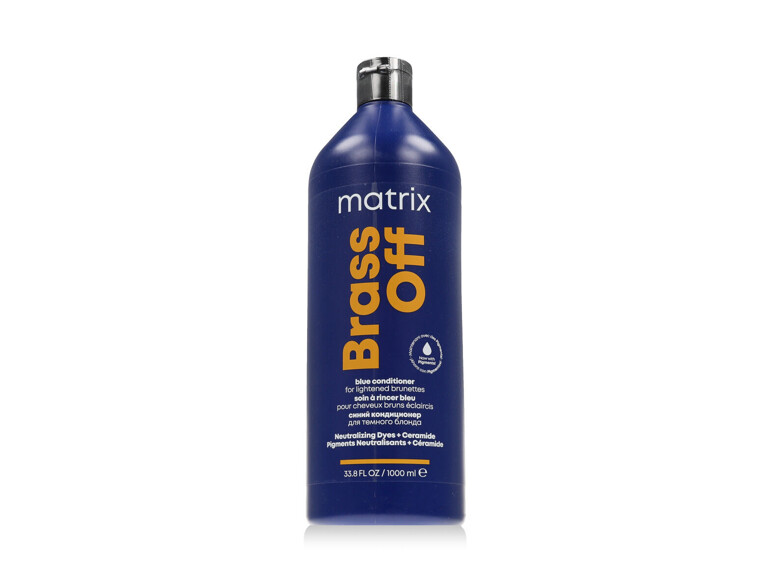 Conditioner Matrix Brass Off Blue Conditioner 1000 ml