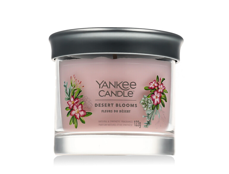 Duftkerze Yankee Candle Signature Desert Blooms 122 g
