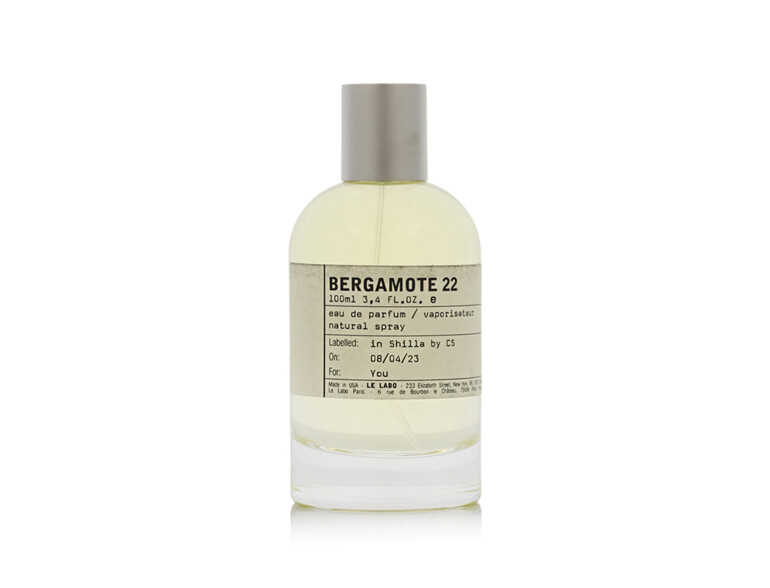 Eau de Parfum Le Labo Bergamote 22 100 ml
