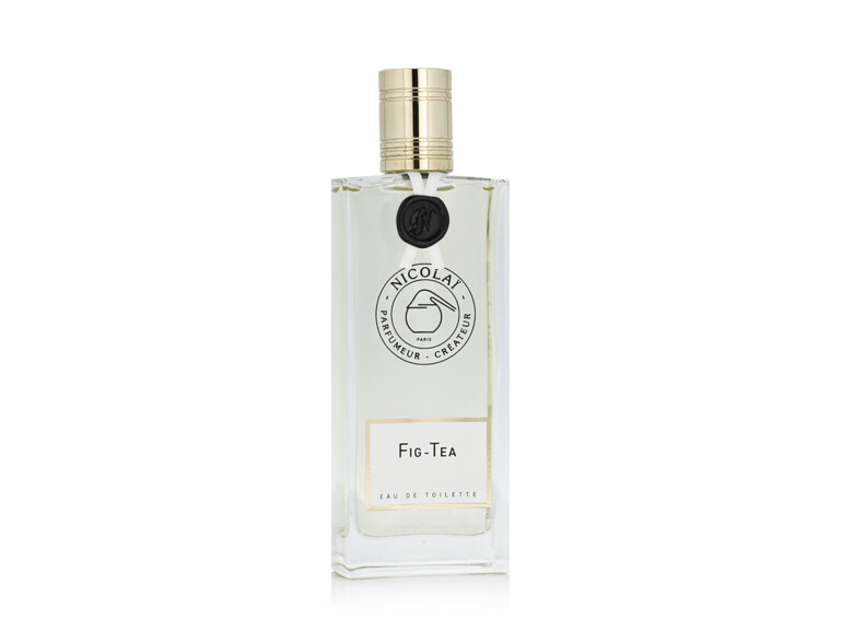 Eau de Toilette Nicolai Parfumeur Createur Fig-Tea 100 ml