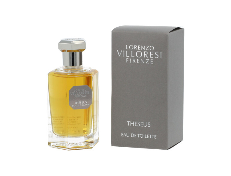 Eau de Toilette Lorenzo Villoresi Theseus 100 ml