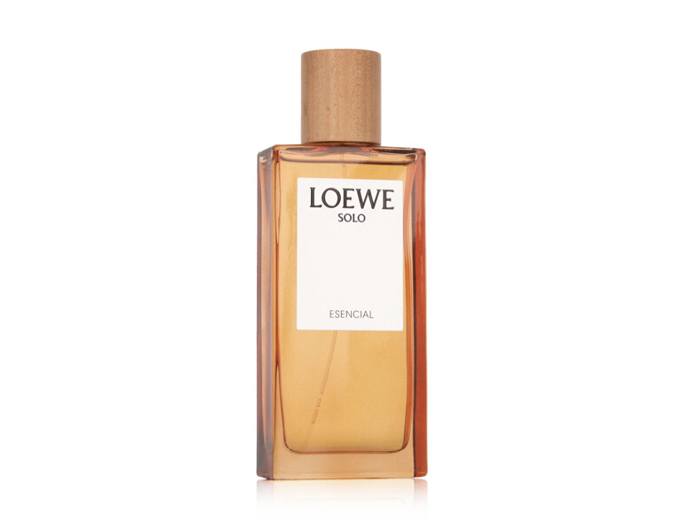 Eau de Toilette Loewe Solo Loewe Esencial 100 ml