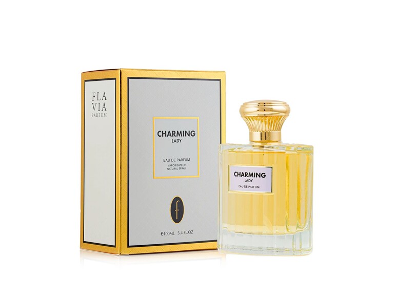 Eau de Parfum Flavia Parfum Charming Lady 100 ml
