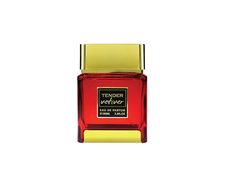 Eau de Parfum Flavia Parfum Tender Vetiver 100 ml