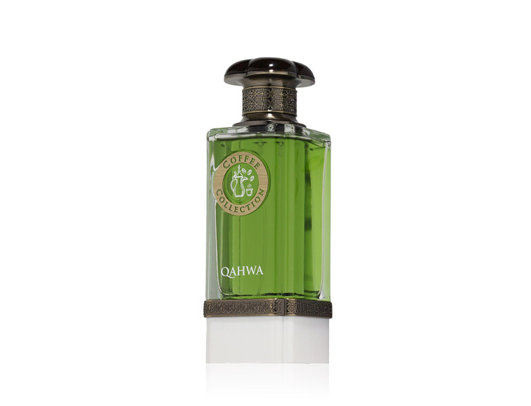 Eau de Parfum Fragrance World Qahwa 100 ml