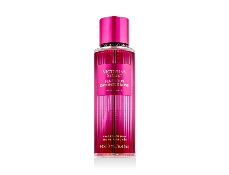 Körperspray Victoria´s Secret Sensuous Cashmere Rose 250 ml