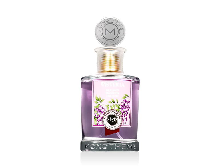 Eau de Toilette Monotheme Wisteria 100 ml