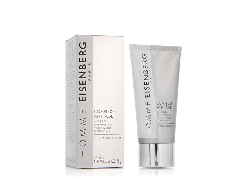 Tagescreme Eisenberg Homme Anti-Age Complex 75 ml