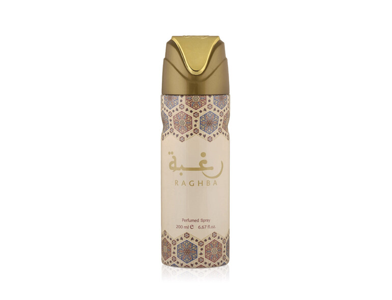Deodorant Lattafa Raghba 200 ml