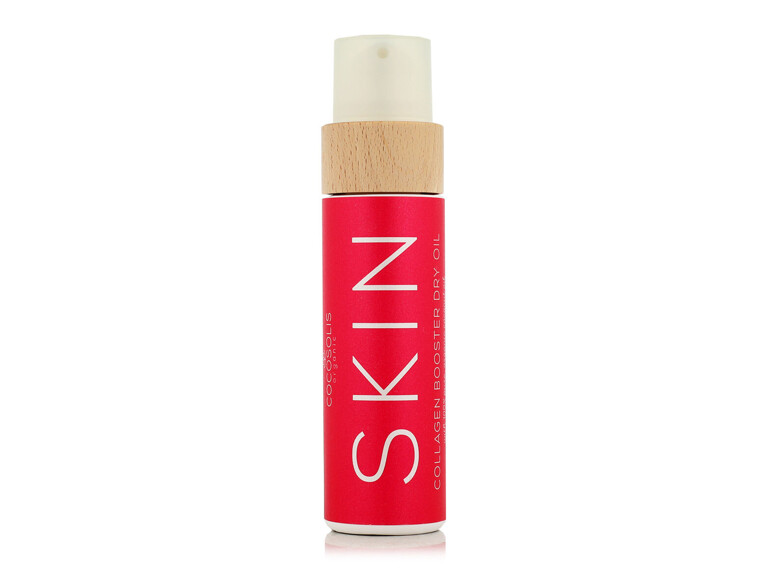 Körperöl COCOSOLIS SKIN Collagen Booster Dry Oil 110 ml