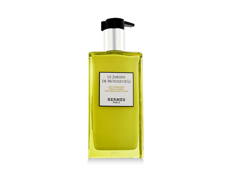 Körperlotion Hermes Le Jardin de Monsieur Li 200 ml
