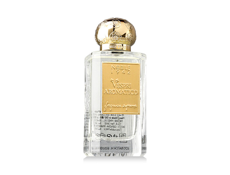 Eau de Parfum Nobile 1942 Vespri Aromatico 75 ml