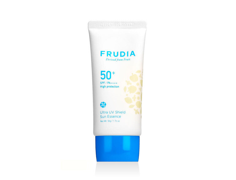 Sonnenschutz fürs Gesicht Frudia Ultra UV Shield Sun Essence SPF50+ 50 ml