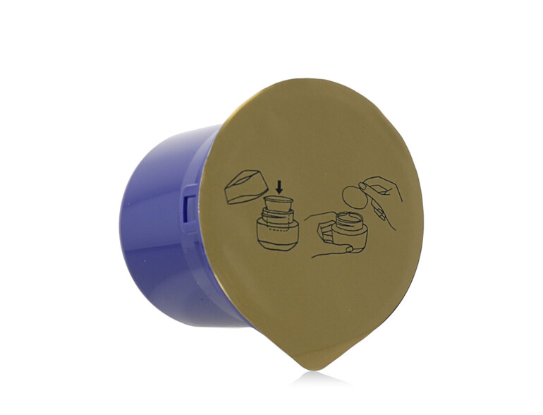 Nachtcreme Shiseido Vital Perfection Overnight Firming Treatment Nachfüllung 50 ml