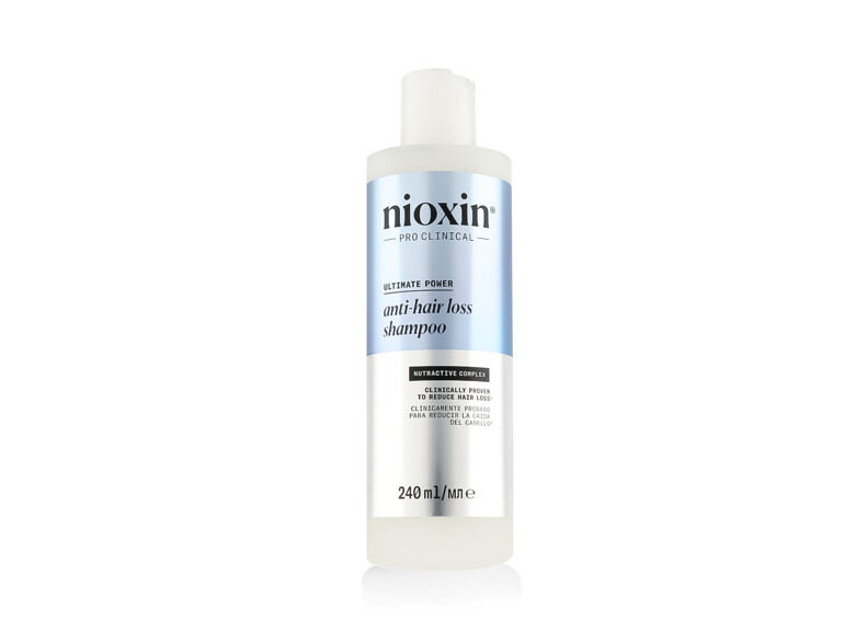 Shampoo Nioxin Ultimate Power Anti-Hair Loss Shampoo 240 ml