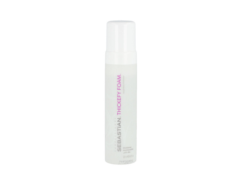 Für Haarvolumen  Sebastian Professional Thickefy Foam 190 ml