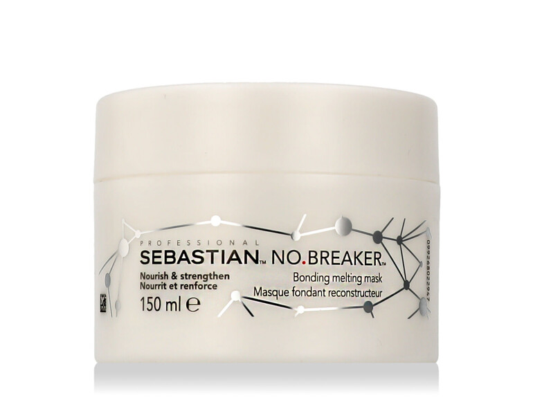 Haarmaske Sebastian Professional No.Breaker Bonding Melting Mask 150 ml