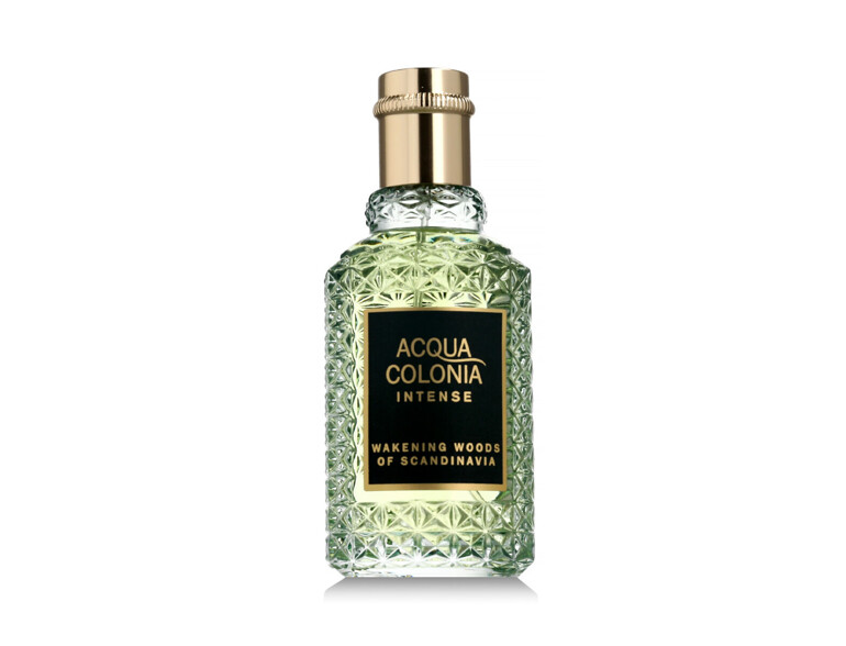 Eau de Cologne 4711 Acqua Colonia Intense Wakening Woods Of Scandinavia 50 ml