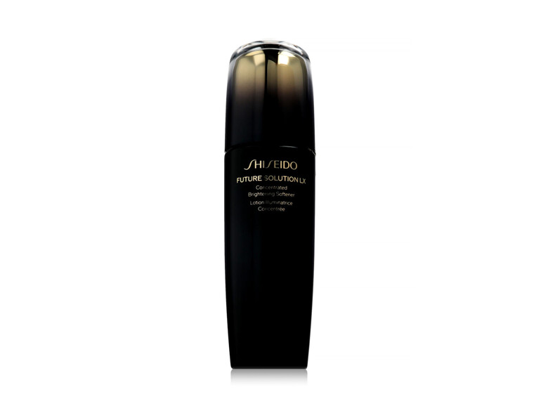 Tagescreme Shiseido Future Solution LX Concentrated Brightening Softener 170 ml