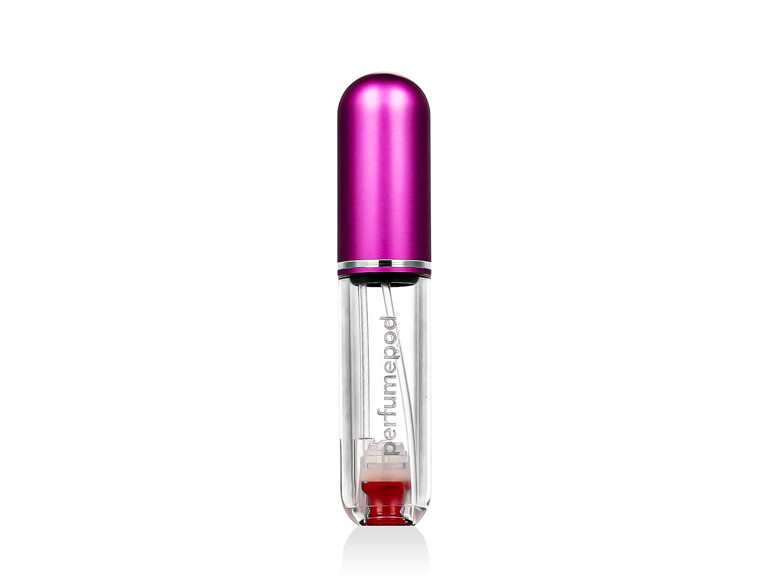 Nachfüllbarer Flakon Perfume Pod Pure 1 St. Hot Pink