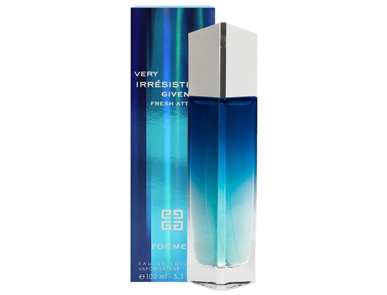 Eau de Toilette Givenchy Very Irresistible Fresh Attitude 50 ml Tester
