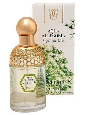 Eau de Toilette Guerlain Aqua Allegoria Angelique Lilas 125 ml Tester