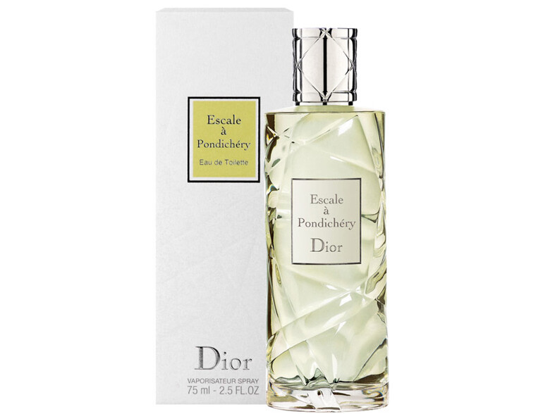 Eau de Toilette Dior Escale a Pondichery 125 ml Tester