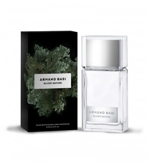 Eau de Toilette Armand Basi Silver Nature 100 ml Tester