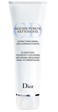 Crema detergente Christian Dior Purifying Foaming Cleanser 125 ml Tester